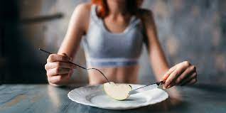 Know your daily calorie requirement. The Effects Of Under Eating National Centre For Eating Disorders