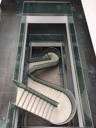 180 The Strand London Uk Ignant Strand London Stair Detail Architecture