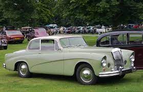 Daimler Df310 One O Four Continental Coupe British Cars Classic Cars Antique Cars