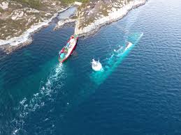 Norwegian frigate damaged in collision with tanker, update frigate to greek aframax tanker sola ts collided with norway navy frigate hnoms helge ingstad in the. The Norwegian Frigate Hnoms Helge Ingstad Sank Following A Collision With The Tanker Sola Ts On The Morning Of 8 November 2018 In Late February And Early March The Frigate Was Raised