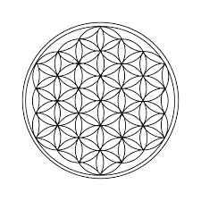 Maybe you would like to learn more about one of these? Flower Of Life Symbol