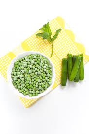 Pea Baby Puree 4 6 Months Stage 1 Baby Foode