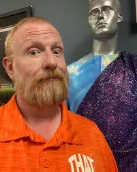 Team Fruhauf band performing in Macy's parade