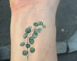 No matter what, watercolor tattoos are bound to attract infinite admiration. Watercolor Tattoo Etsy