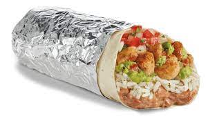 Is thrilled to bring back its popular crispy shrimp in a big way, with the introduction of new jumbo shrimp, available for a limited time. Del Taco Food Burritos
