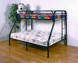 30 Metal Bunk Beds With Mattresses Included Interior Design Bedroom Color Schemes Check More At Http Billiep Loft Bed Frame Black Bunk Beds Metal Bunk Beds