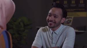Nadine dan pali berbincang pujaan hati kanda episode 23. Pujaan Hati Kanda Siapa Nabil Mahir Kekasih Baru Nadine Aka Sarah Hildebrand Youtube