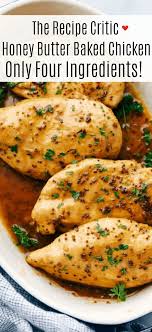 Slap me silly, but i had no idea that brining chicken. Honey Butter Baked Chicken Recipe The Recipe Critic