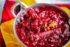 We prepare this every year for thanksgiving but with all thats going on, be sure to put it on the table. Homemade Cranberry Sauce Recipe The Gracious Pantry