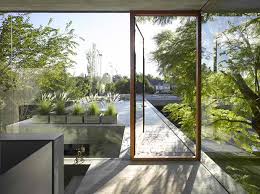 Inside Outside Home Design By South American Architect Your daily art & architecture inspiration #staysafe #wearamask modernarchitectmagazine.com.