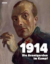 Die künstlerische Avantgarde und der Erste Weltkrieg