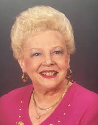 Obituary information for Mary LeVeda Walker