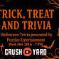 Puzzles Entertainment's Halloween Trivia @ Crush event image