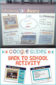 All About Me For Google Slides Digital All About Me Poster Distance Learning Back To School Activities Beginning Of School Curriculum Night