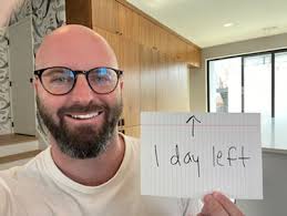 Reader blames me for promoting my events “too hard” (here's my response)