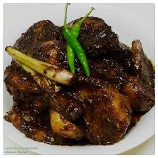 Resepi ayam selama sebulan untuk dimasak setiap hari! Ayam Masak Palembang Marina S Kitchen