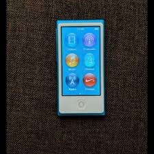 The first generation model was introduced on 7 september 2005, as a replacement for the ipod mini, using flash memory for storage. Ipod Nano 7th Generation Shopee Malaysia