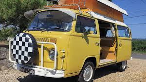 Image result for Rallye Yellow 1975 Volkswagen