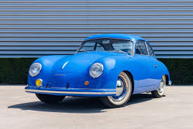 Image result for Azure Blue 356 2025 Porsche