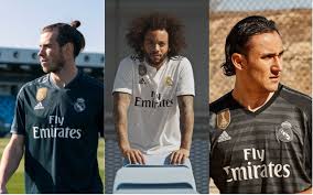 ⚽️ official profile of real madrid c.f. Automaticamente Fabula Vesicula Biliar Camisa Do Real Madrid Temporada 2018 2019 Paginasdemusica Pt