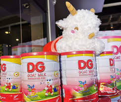 Dg Goat Milk Beverage For Kids Is Now Here In The Philippines