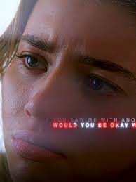 Casper and Love Scene Marked Men