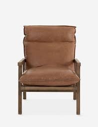 rowena leather accent chair saddle leather chair leather accent chair leather chair