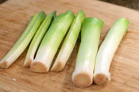 Add the almonds and cook for 5 mins more. Roasted Leeks Side Dish Recipe From Lana S Cooking