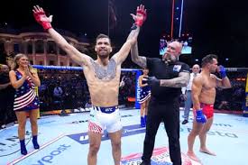UFC Freedom 250: White House hosts MMA card for Trump’s 80th birthday – live updates