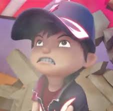 Akan tetapi, 4 elemen boboiboy telah diserap oleh retakka,byang. Pin Di From Me