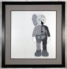 Printable anime coloring pages for kids and adults. Prints Kaws Too