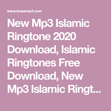 New Mp3 Islamic Ringtone 2020 Download Islamic Ringtones Free Download New Mp3 Islamic Ringtone Download Free Best Ringtones Free Download Ringtone Download