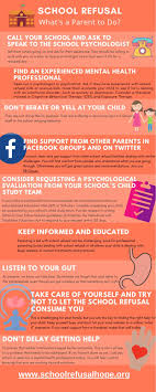 We may earn a commission through links on our site. Parenting Blog Helping Our Kids With School Refusal School Refusal Hope
