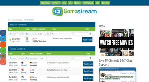 Pour regarder le programme streaming sur internet vous. Gomostream Org Live Sports Events Football Cricket Formula 1 Stream Free Sport Event Ufc Boxing Tv Channels