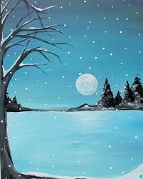Check spelling or type a new query. 60 Easy And Simple Landscape Painting Ideas Winter Landscape Painting Easy Landscape Paintings Winter Painting