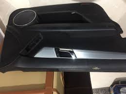 Garniture Porte Mercedes C 220 Mercedes Garniture C 220