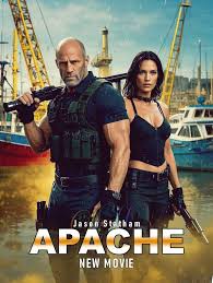 Apache | Jason Statham | 👉New Action Movie 2024 | Full Movie Watch Movie:  https://netflix.icestech.info/apache-2024/ The movie Apache (2024),  starring Jason Statham, is an upcoming action-packed film that promises  intense combat sequences,