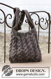 May 27, 2021 · paprika patterns gives us t his oversized hobo style handbag that is perfect for carrying everything and the kitchen sink! The Seafarer Drops 98 55 Free Knitting Patterns By Drops Design