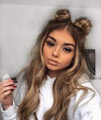 Image Result For Baddie Hairstyles Baddie Hairstyles Long Hair Styles Curly Hair Styles Easy