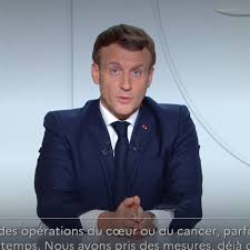 Résistance totale face à tout ce qu'a annoncé emmanuel macron ! Les Reactions Des Francais A L Allocution D Emmanuel Macron Du 28 Octobre Ifop