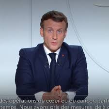 Résistance totale face à tout ce qu'a annoncé emmanuel macron ! Les Reactions Des Francais A L Allocution D Emmanuel Macron Du 28 Octobre Ifop