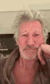 Roger Waters Pink Floyd GIF