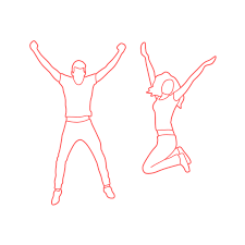 People Jumping Dimensions Drawings Dimensions Com Five little babies jumping on the bed nursery rhyme for kids and learn colors with basketballs. people jumping dimensions drawings