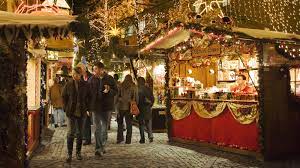 Cafe L Europe Christmas 2022 Christmas Markets 2021: Which Events Are Going Ahead? | Cnn Travel