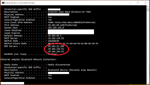 Python Dns Server Ip Address Query Stack Overflow