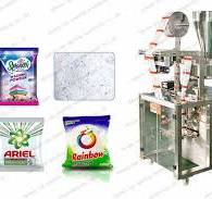 Fully Automatic Detergent Powder Packing Machine At Good Price