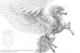 Fantasy Riders Para Colorear
