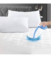 Amazon.com: Lofty Sheets, Cubrecolchón para sofá cama (60 x 74 x 6  pulgadas) en algodón egipcio de 800 hilos (tamaño Queen), color blanco  sólido : Hogar y Cocina
