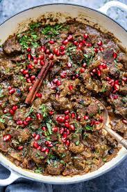 This Lamb Stew Recipe Is Packed With So Much Flavour Melt In The Mouth Cubes Of Lamb Simmered With Fragrant Sp Lamb Stew Recipes Ground Lamb Recipes Lamb Stew