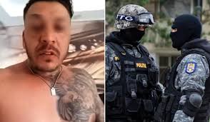 Interlop din Rahova, aliat al lui Spartacus, a fost reţinut. Bărbatul i-a  ameninţat pe poliţişti că le "sparge ficaţii"
